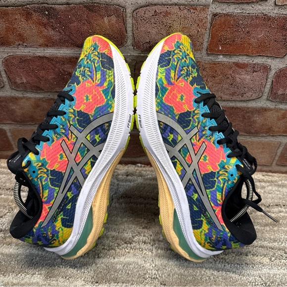 ASICS GT 2000 11 Women's Multicolor Running Shoes Sz 10 - Picture 6 of 13